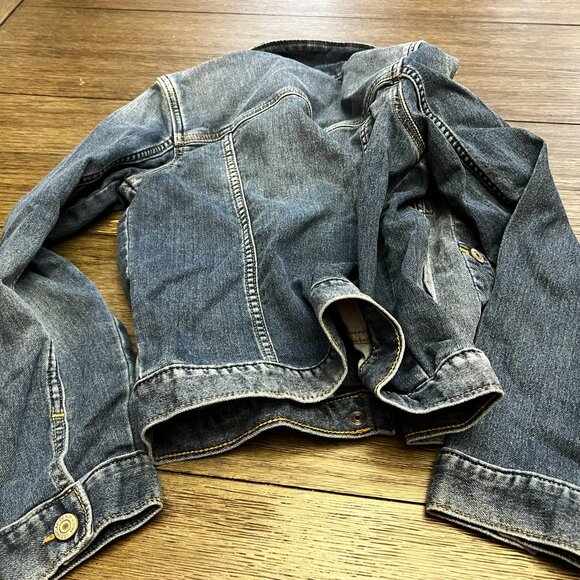 GAP KIds Iconic Demin Jacket Size XXL - Picture 3 of 3
